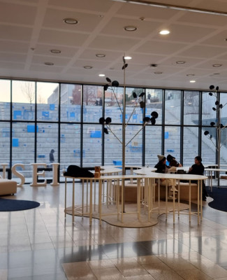 연세대학교 백양누리홀